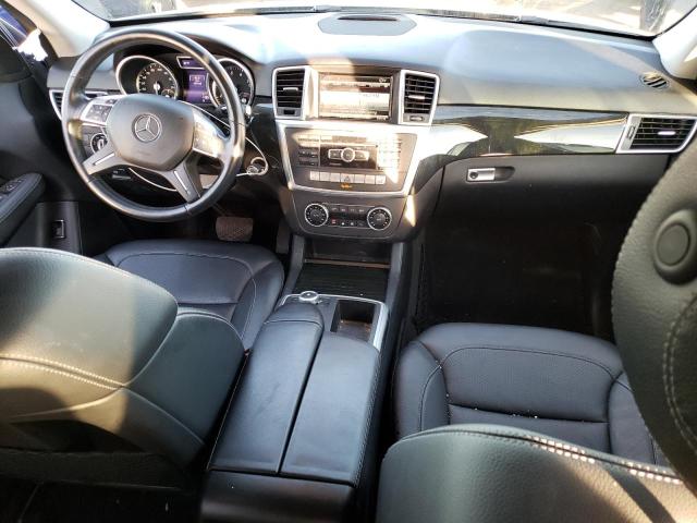 Photo 8 from auction – 2015 MERCEDES-BENZ ML 350 with VIN 4JGDA5JB5FA591002