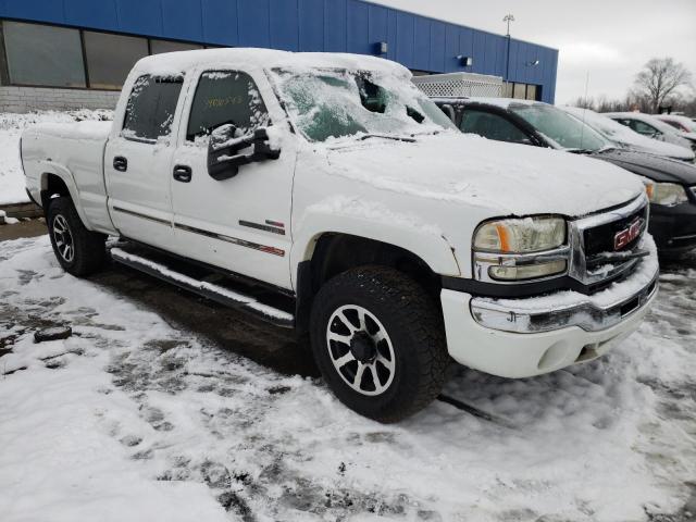 Photo 4 from auction – 2003 GMC SIERRA K25 with VIN 1GTHK23193F255020