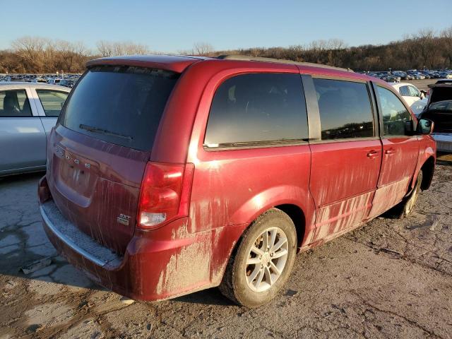 Photo 3 from auction – 2014 DODGE GRAND CARA with VIN 2C4RDGCG1ER430632