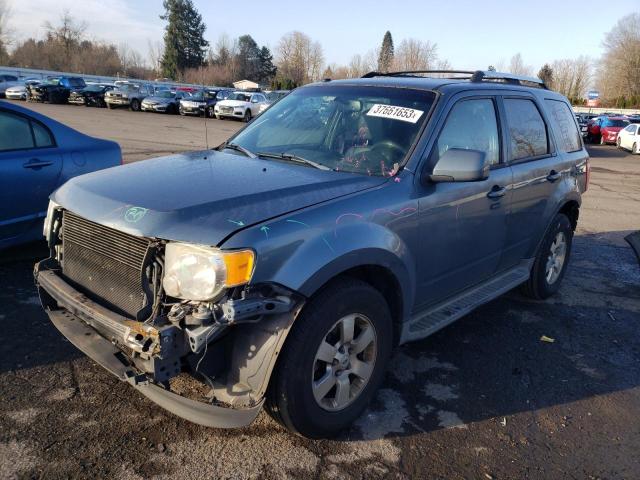Zdjęcie 1 z aukcji – 2011 FORD ESCAPE LIM z VIN 1FMCU9EG8BKB46340