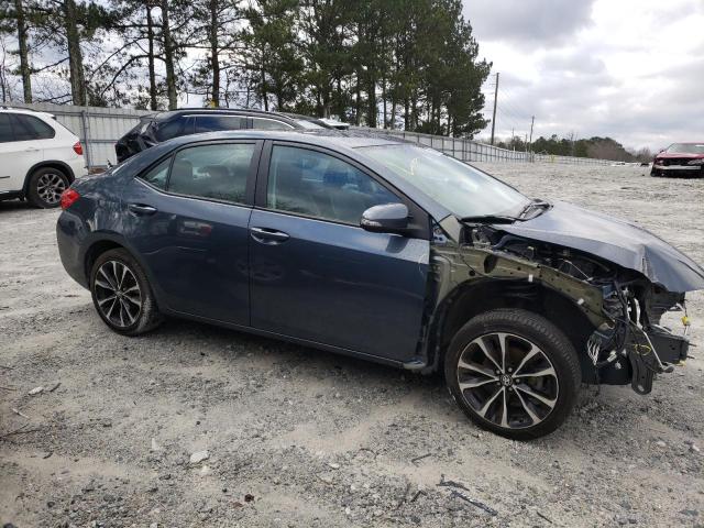 Photo 4 from auction – 2017 TOYOTA COROLLA L with VIN 2T1BURHEXHC812716