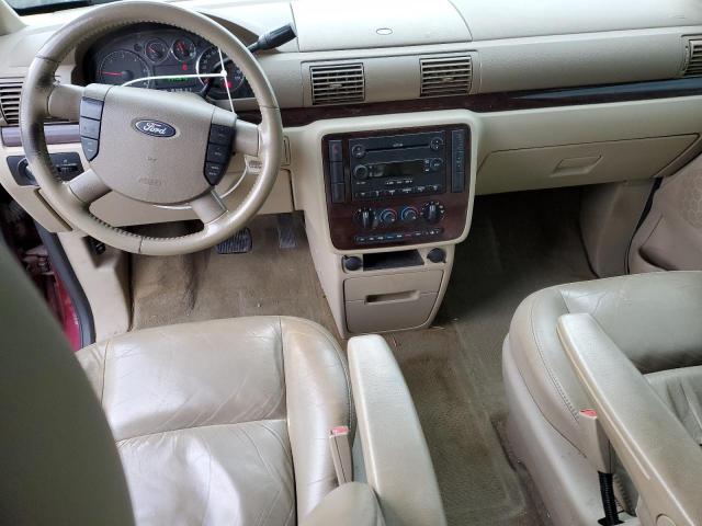 Photo 8 from auction – 2006 FORD FREESTAR S with VIN 2FMZA52266BA50758