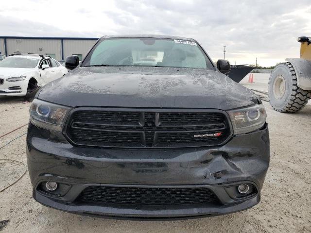Photo 5 from auction – 2018 DODGE DURANGO SX with VIN 1C4RDHAG5JC443248