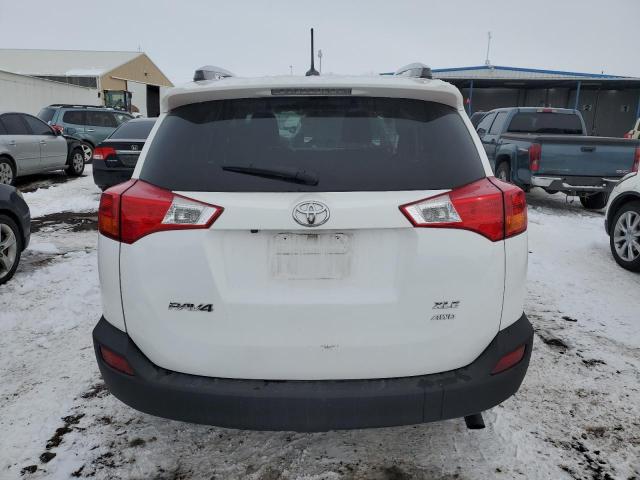 Photo 6 from auction – 2014 TOYOTA RAV4 XLE with VIN 2T3RFREV6EW141379