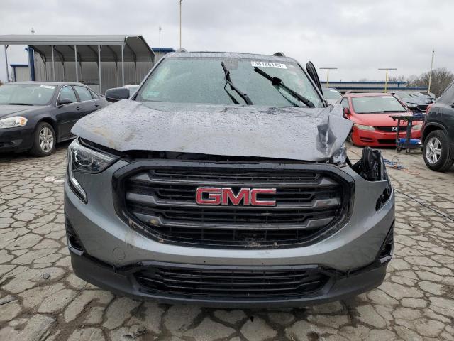 Photo 5 from auction – 2020 GMC TERRAIN SL with VIN 3GKALVEX3LL238418
