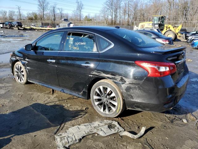 Photo 2 from auction – 2019 NISSAN SENTRA S with VIN 3N1AB7AP0KY329263
