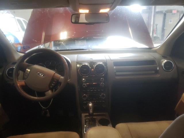 Photo 8 from auction – 2008 FORD TAURUS X S with VIN 1FMDK02W88GA23831