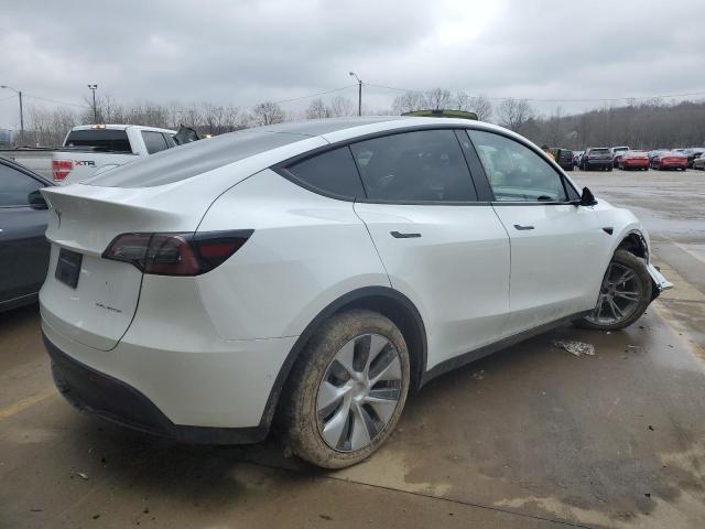 Photo 3 from auction – 2022 TESLA MODEL Y with VIN 7SAYGDEE8NA009502
