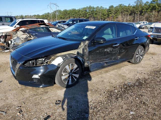 NISSAN ALTIMA SL 2020 with VIN 1N4BL4EV8LN318327 - Photo from auction