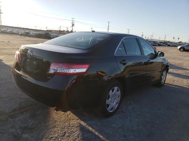 Photo 3 from auction – 2010 TOYOTA CAMRY BASE with VIN 4T1BF3EK3AU091550
