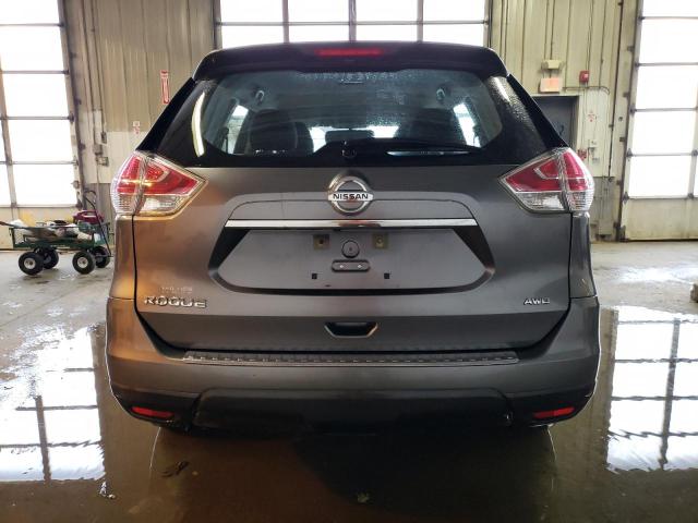 Photo 6 from auction – 2015 NISSAN ROGUE S with VIN KNMAT2MV6FP537811