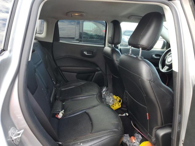 Photo 11 from auction – 2019 JEEP COMPASS TR with VIN 3C4NJDDB7KT785581