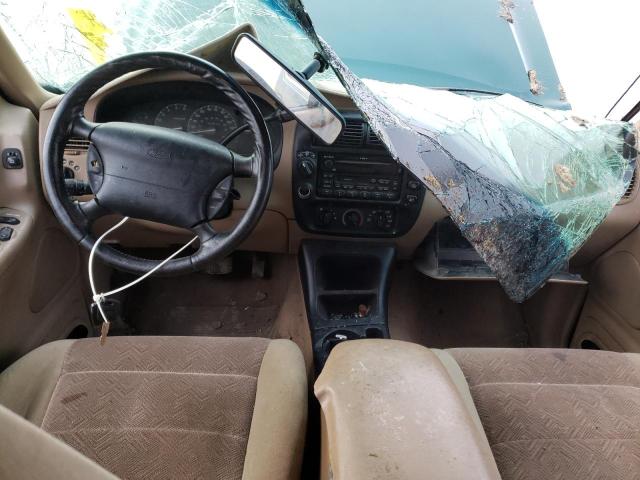 Photo 8 from auction – 1999 FORD EXPLORER with VIN 1FMZU34E8XZB00030