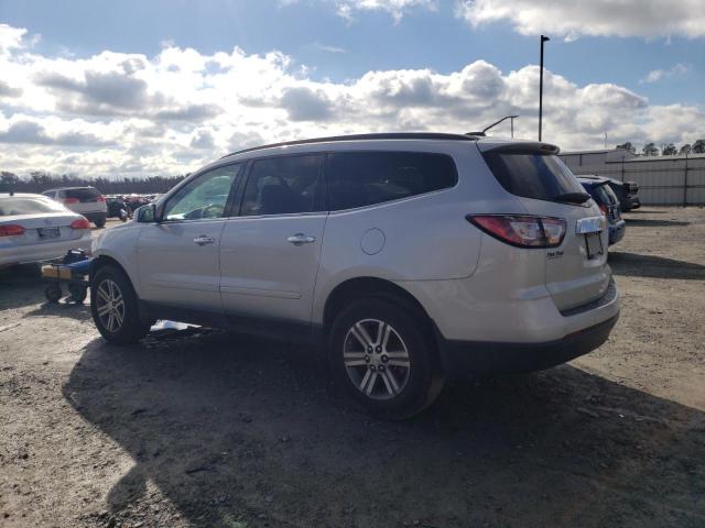 Photo 2 from auction – 2016 CHEVROLET TRAVERSE L with VIN 1GNKRHKD5GJ222820