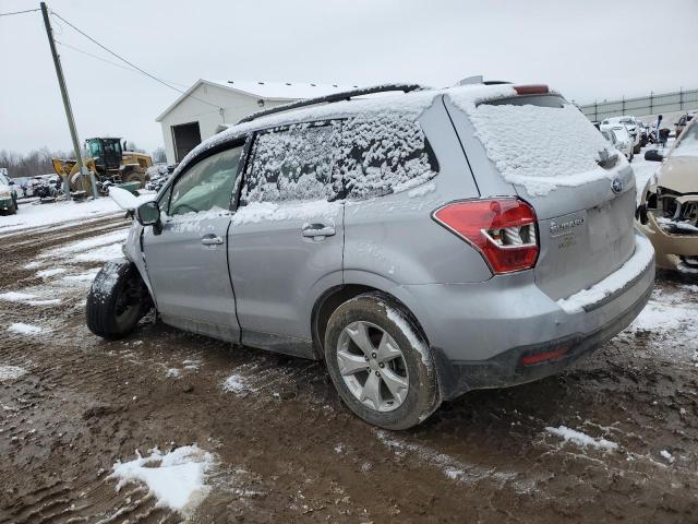 Photo 2 from auction – 2016 SUBARU FORESTER 2 with VIN JF2SJADC8GH551242