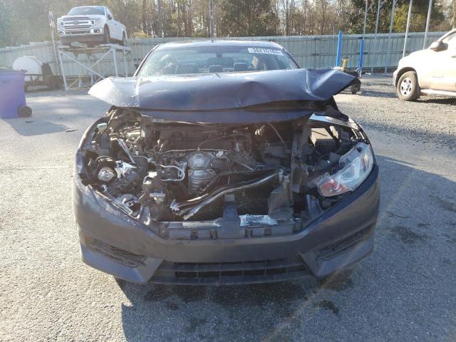 Photo 5 from auction – 2017 HONDA CIVIC LX with VIN 19XFC2F50HE058774