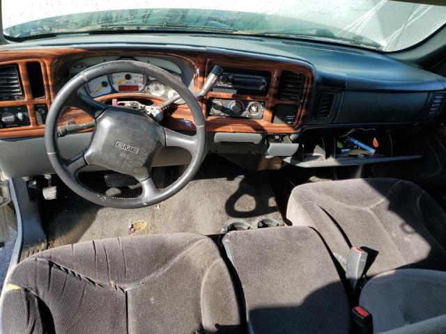 Photo 8 from auction – 2002 GMC NEW SIERRA with VIN 1GTEC19V12Z214608