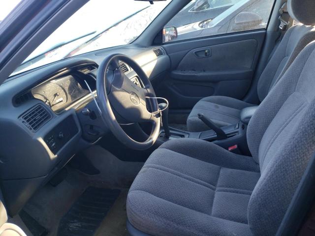 Photo 7 from auction – 2000 TOYOTA CAMRY CE with VIN 4T1BG22K6YU644584