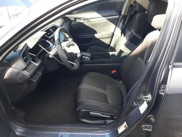 Photo 7 from auction – 2017 HONDA CIVIC EX with VIN 19XFC2F78HE008755