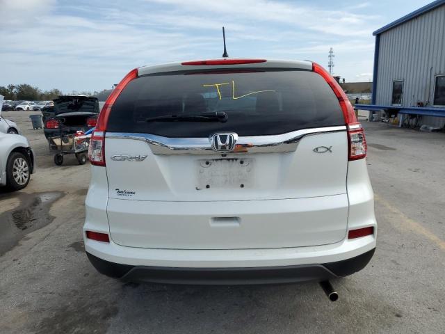Photo 6 from auction – 2015 HONDA CR-V LX with VIN 5J6RM3H34FL022967