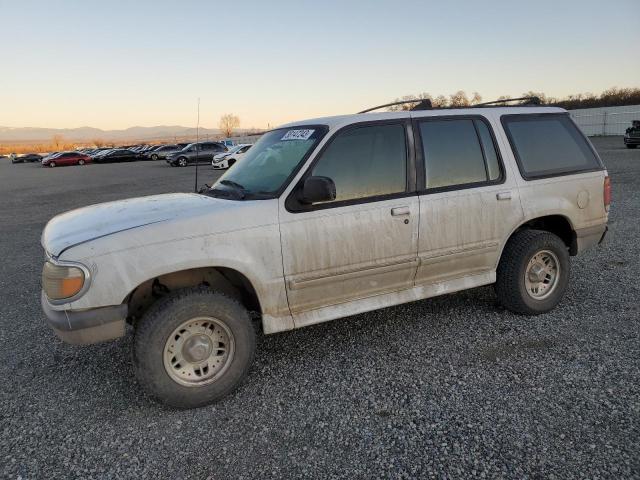 FORD EXPLORER 1995 with VIN 1FMDU34X7SZB16207 - Photo from auction