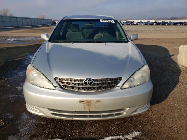 Photo 5 from auction – 2004 TOYOTA CAMRY LE with VIN 4T1BE32K24U299561