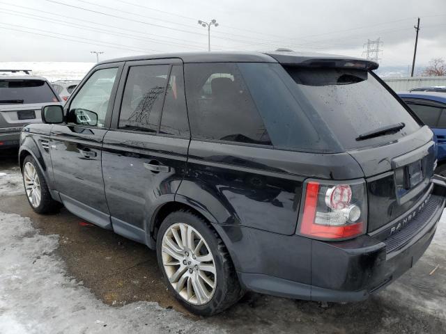 Photo 2 from auction – 2011 LAND ROVER RANGE ROVE with VIN SALSK2D46BA281688
