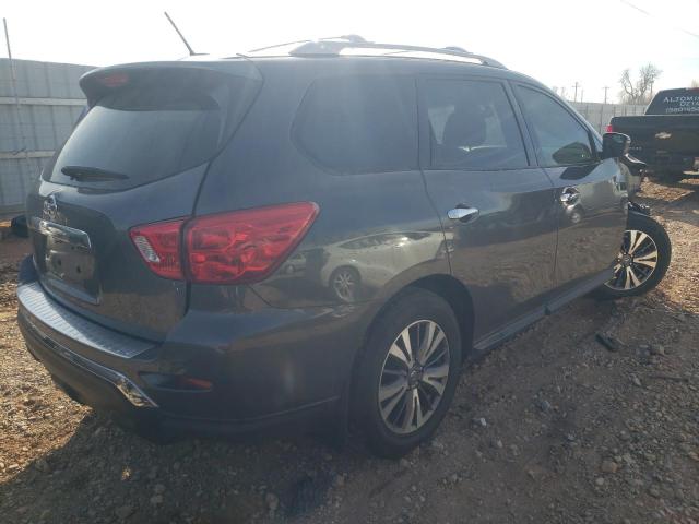 Photo 3 from auction – 2017 NISSAN PATHFINDER with VIN 5N1DR2MN9HC617539