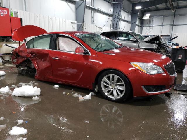 Photo 4 from auction – 2014 BUICK REGAL PREM with VIN 2G4GN5EX0E9324111