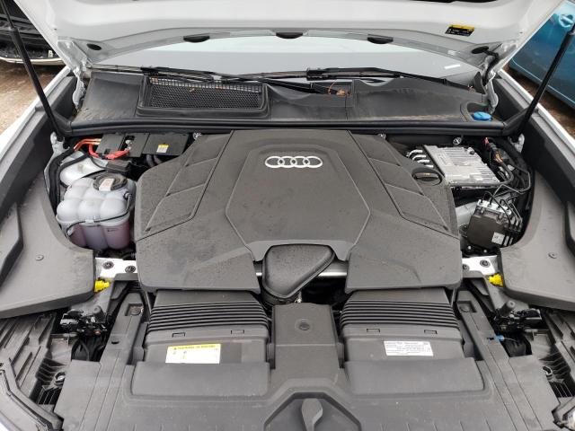 Photo 11 from auction – 2022 AUDI Q8 PRESTIG with VIN WA1FVBF17ND008582