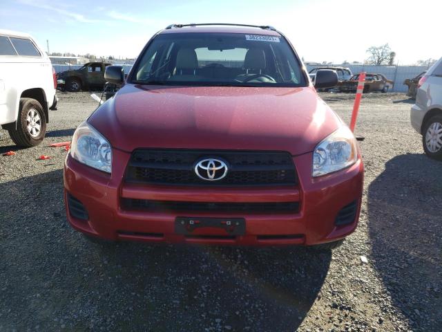 Photo 5 from auction – 2012 TOYOTA RAV4 with VIN 2T3BF4DV5CW262617