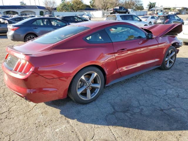 Photo 3 from auction – 2015 FORD MUSTANG with VIN 1FA6P8AMXF5328713
