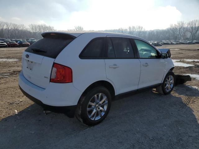 Photo 3 from auction – 2014 FORD EDGE SEL with VIN 2FMDK3JC0EBB00428