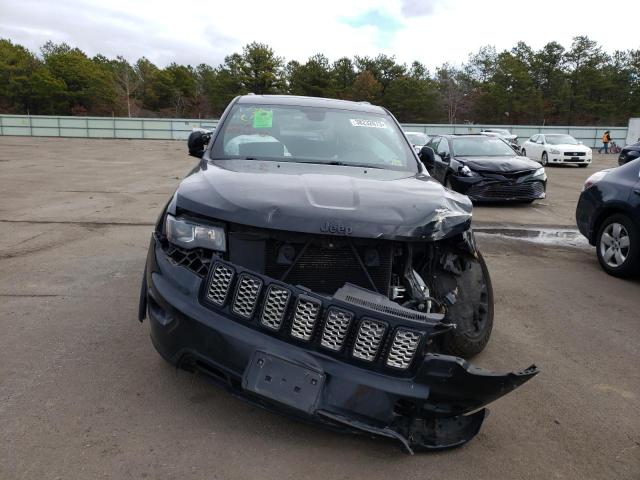 Photo 5 from auction – 2019 JEEP GRAND CHER with VIN 1C4RJFAG4KC562214
