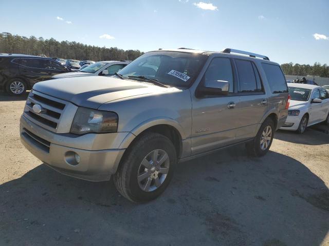 FORD EXPEDITION 2008 with VIN 1FMFU19568LA30581 - Photo from auction