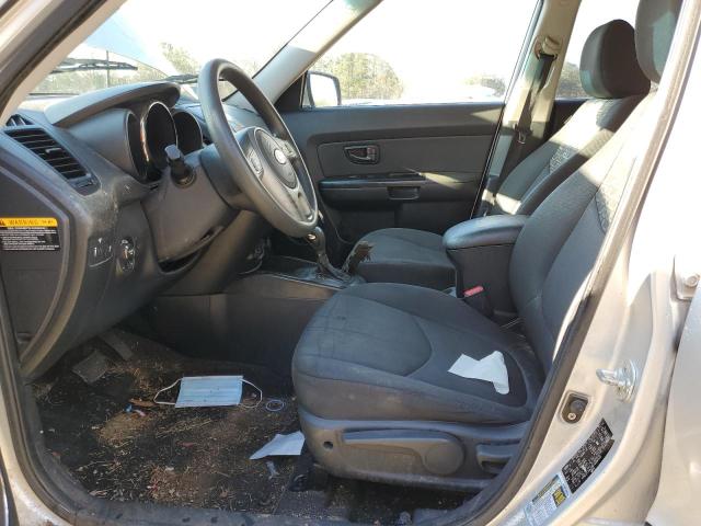 Photo 7 from auction – 2011 KIA SOUL + with VIN KNDJT2A21B7284515
