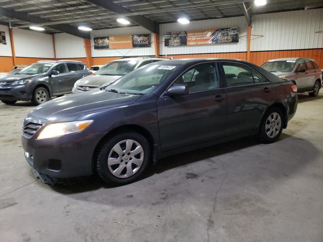 TOYOTA CAMRY BASE 2011 with VIN 4T1BF3EK4BU676879 - Photo from auction