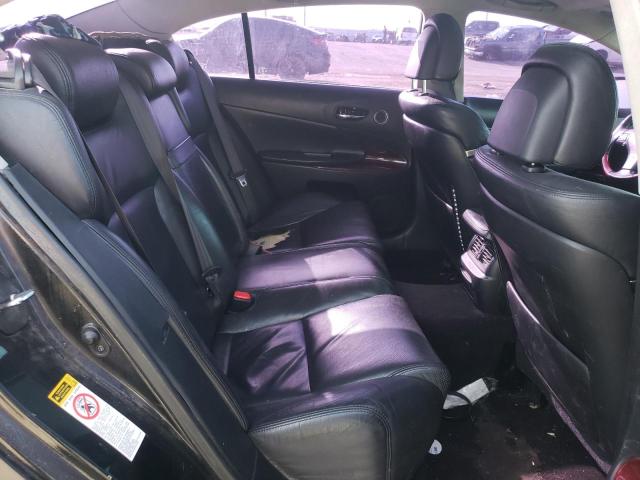Photo 10 from auction – 2008 LEXUS GS 350 with VIN JTHCE96S480013808