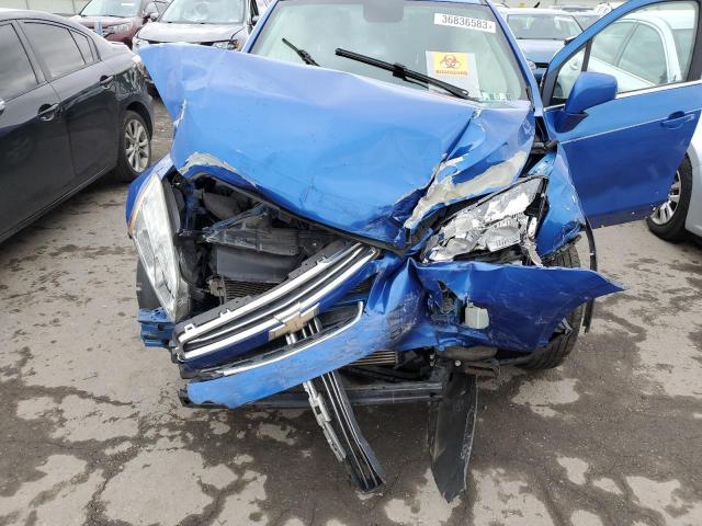 Photo 11 from auction – 2016 CHEVROLET TRAX 1LT with VIN KL7CJPSB2GB622273