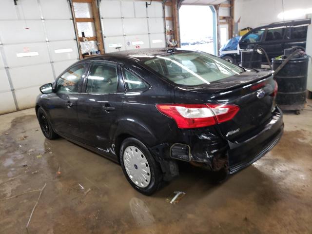 Photo 2 from auction – 2013 FORD FOCUS SE with VIN 1FADP3F27DL321695