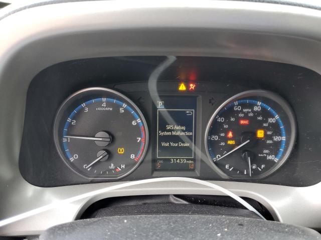 Photo 9 from auction – 2018 TOYOTA RAV4 LE with VIN 2T3BFREV8JW792122