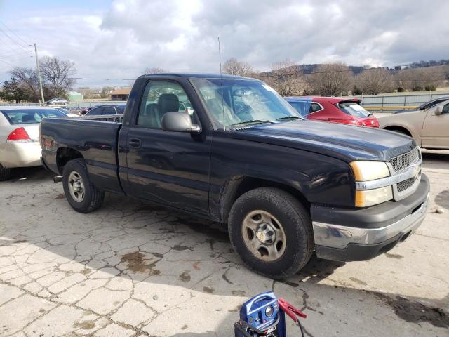 Photo 4 from auction – 2004 CHEVROLET SILVERADO with VIN 1GCEC14X54Z297312