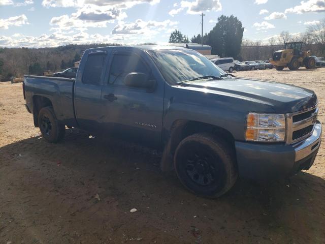 Photo 4 from auction – 2010 CHEVROLET SILVERADO with VIN 1GCSCSEA7AZ218219