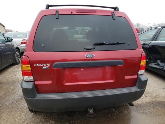 Photo 6 from auction – 2003 FORD ESCAPE XLT with VIN 1FMYU03163KA05462