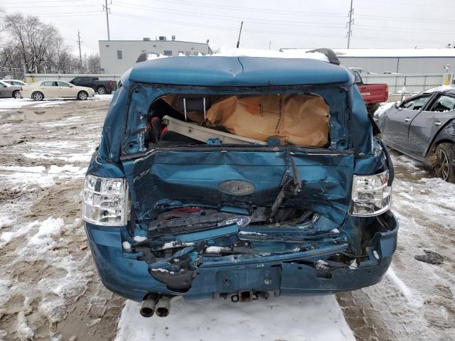 Photo 6 from auction – 2011 FORD FLEX with VIN 2FMGK5BC5BBD03348