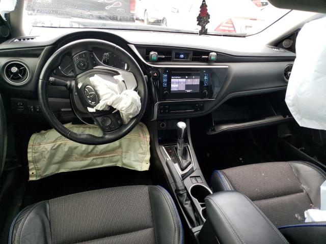 Photo 8 from auction – 2018 TOYOTA COROLLA L with VIN 5YFBURHE4JP845006