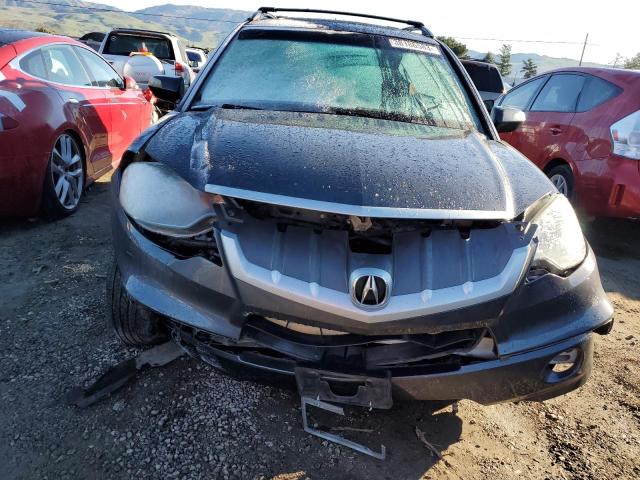 Photo 5 from auction – 2007 ACURA RDX TECHNO with VIN 5J8TB18597A019956