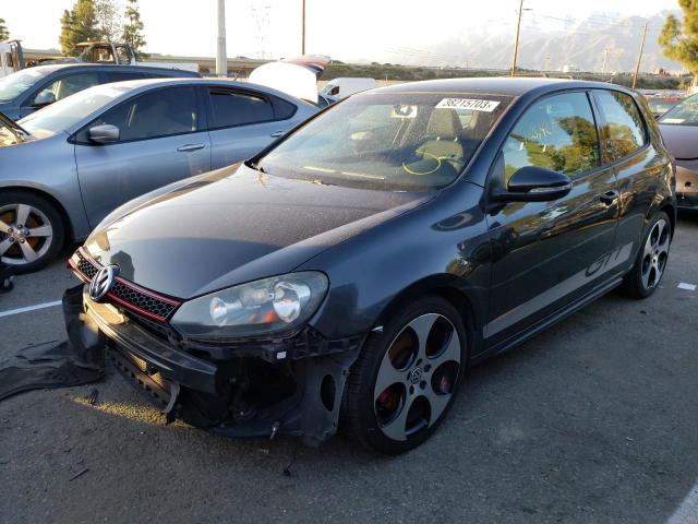Photo 1 from auction – 2011 VOLKSWAGEN GTI with VIN WVWEV7AJ9BW052508