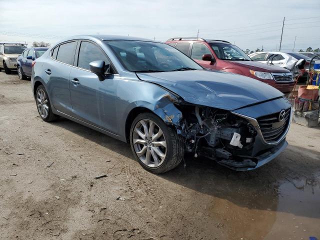 Photo 4 from auction – 2014 MAZDA 3 TOURING with VIN JM1BM1V3XE1215411