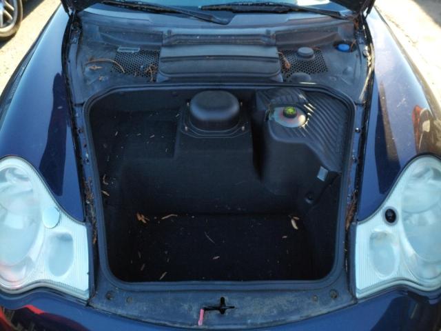Photo 11 from auction – 2004 PORSCHE 911 CARRER with VIN WP0AA29944S620648